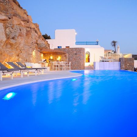 Mykonos Beach Hotel Mykonos Town Esterno foto