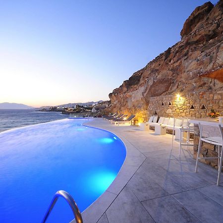 Mykonos Beach Hotel Mykonos Town Esterno foto
