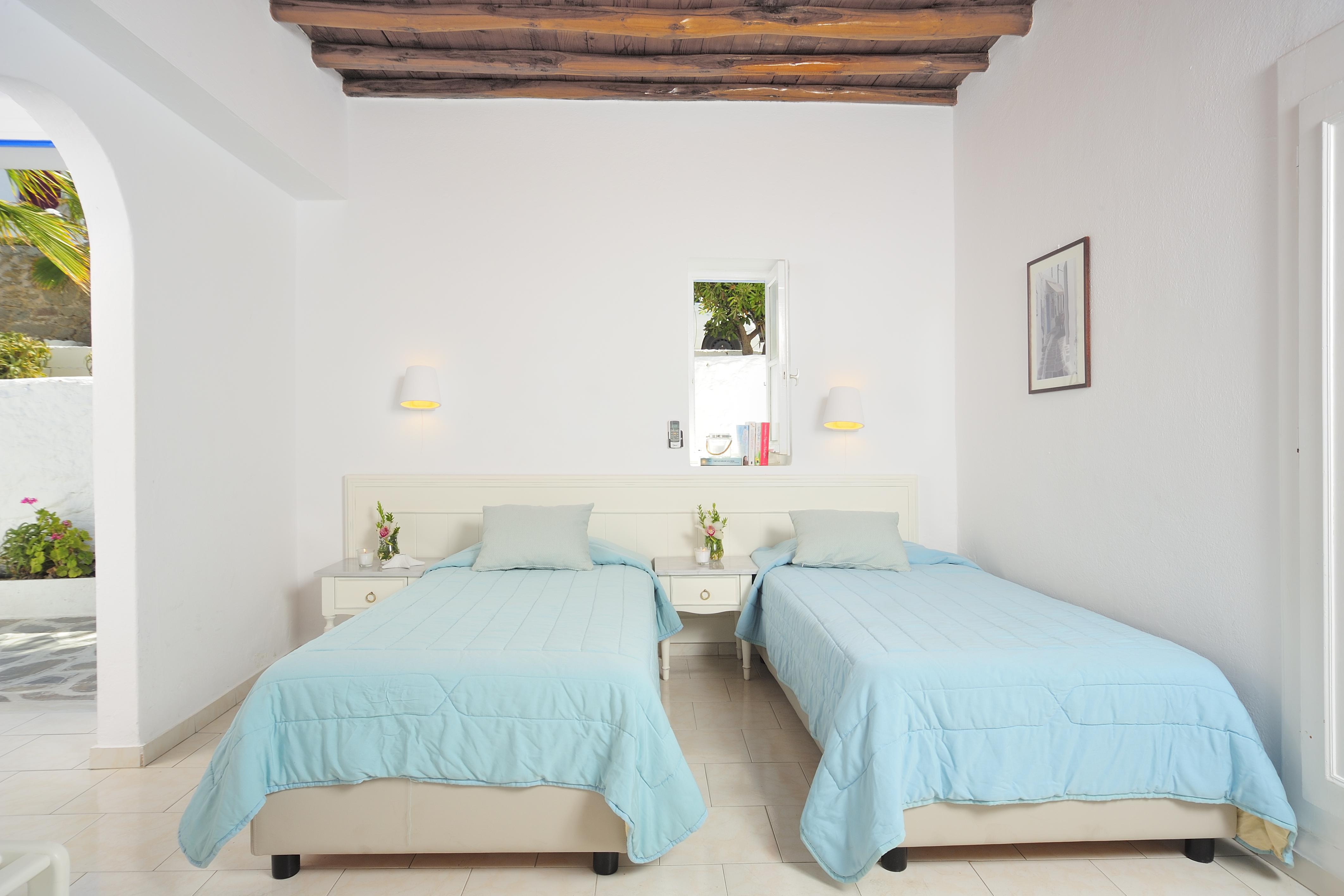 Mykonos Beach Hotel Mykonos Town Esterno foto