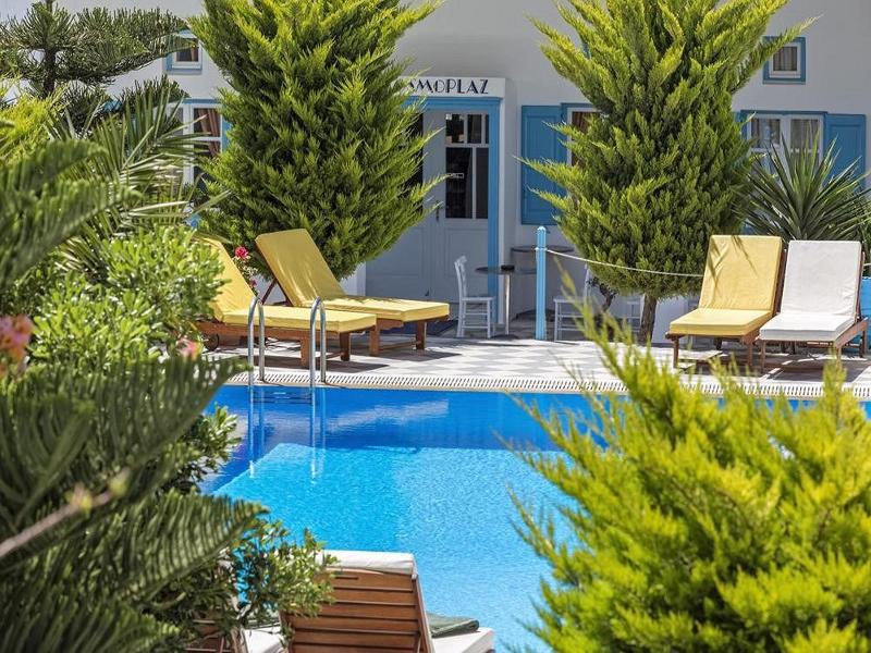 Mykonos Beach Hotel Mykonos Town Esterno foto
