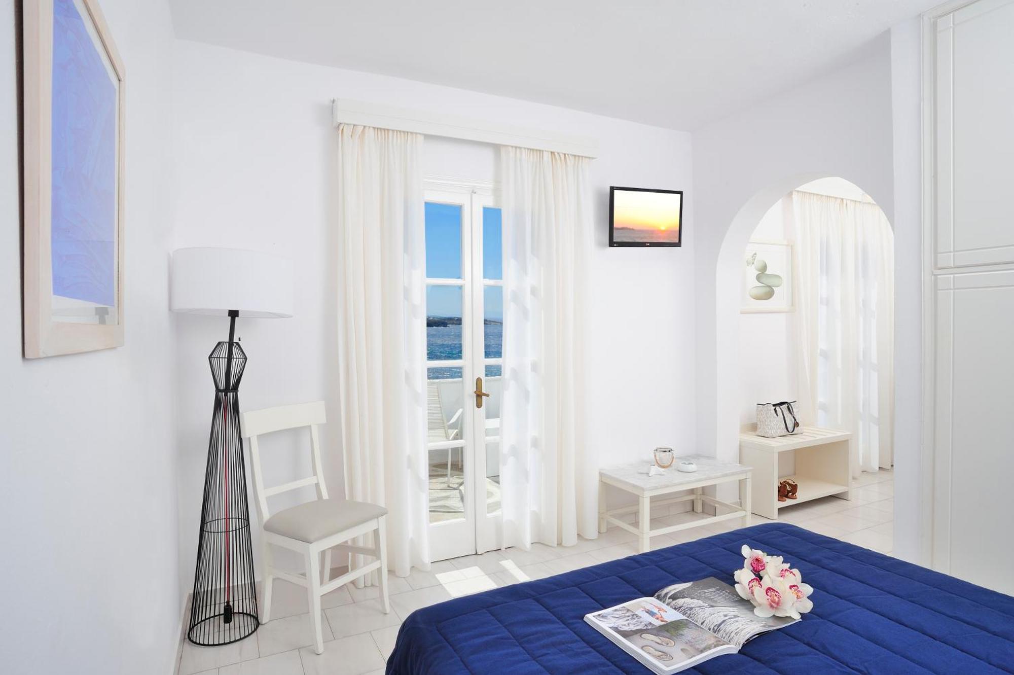 Mykonos Beach Hotel Mykonos Town Esterno foto