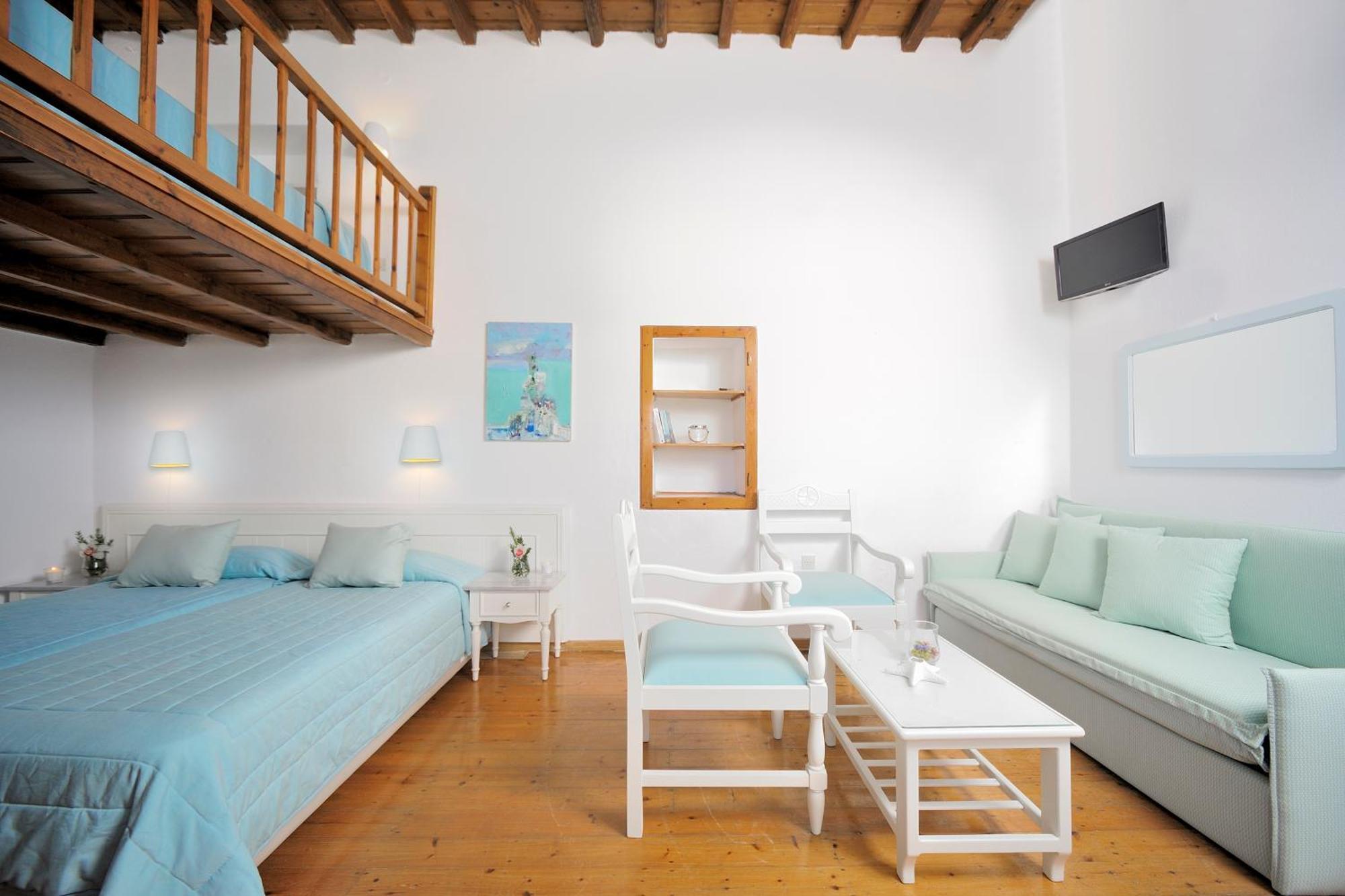 Mykonos Beach Hotel Mykonos Town Esterno foto
