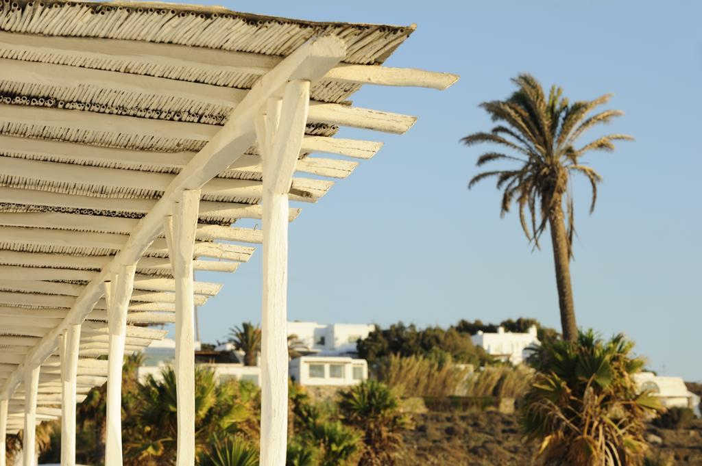 Mykonos Beach Hotel Mykonos Town Esterno foto