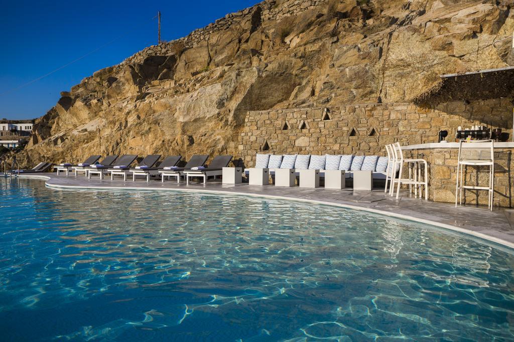 Mykonos Beach Hotel Mykonos Town Piscina foto