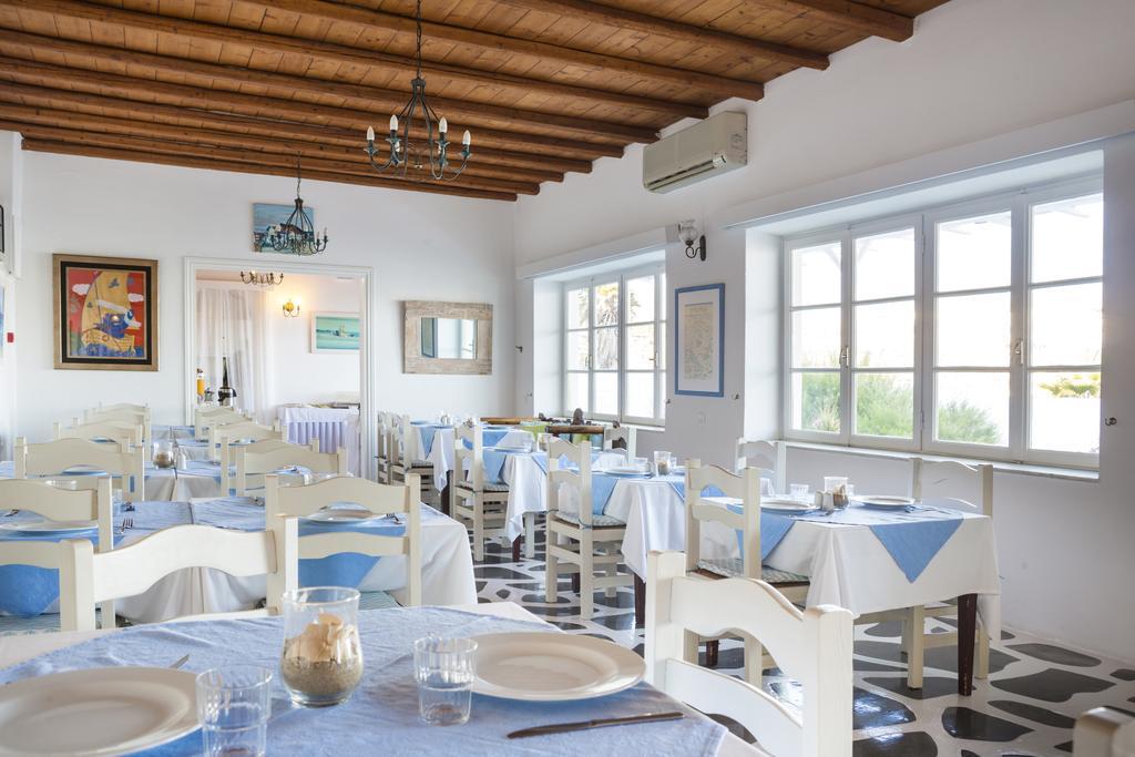 Mykonos Beach Hotel Mykonos Town Esterno foto