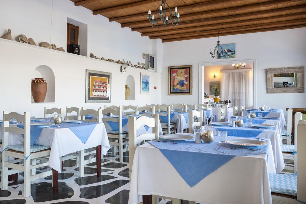 Mykonos Beach Hotel Mykonos Town Esterno foto