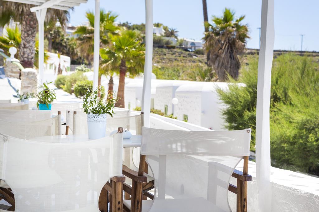Mykonos Beach Hotel Mykonos Town Esterno foto