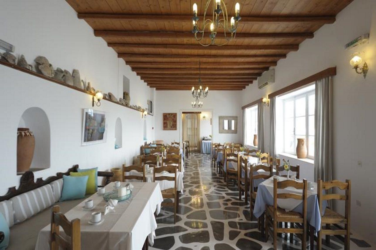 Mykonos Beach Hotel Mykonos Town Esterno foto